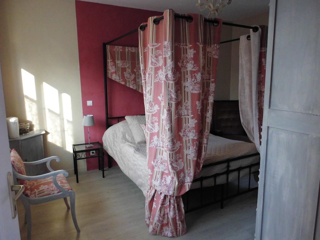 La Demeure Avesnoise Acomodação com café da manhã Wignehies Quarto foto